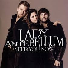 lady antebellum hello world