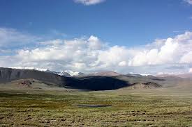 Mongolias landscape