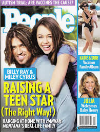 Mag Scan: People Magazine July