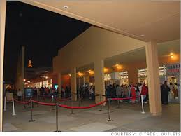 Citadel Outlets Center