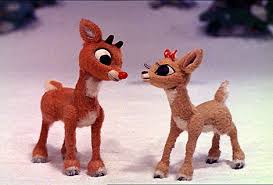 They almost get Rudolph (and