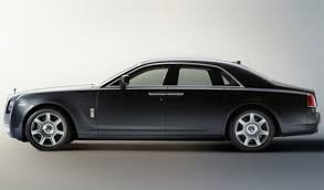 Rolls Royce Ghost India
