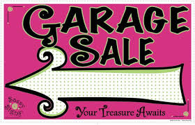 Part 7: How to Live on Less ~ Garage Sales new garage sale left plt%2520(Small) Part 7: How to Live on Less ~ Garage Sales
