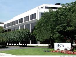 HCA, the largest U.S. hospital