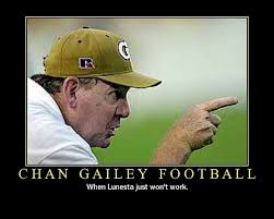 Chan Gailey has been Canned