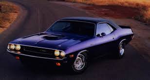 Dodge Challenger Performance