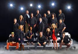 Top Chef All-Stars cast