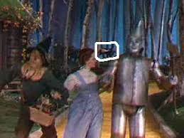 Wizard of Oz, The Easter Egg