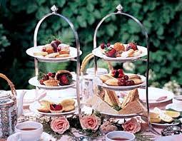 afternoon tea party