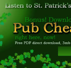 St Patricks Day Irish Sayings