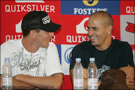 from Kauais Andy Irons.