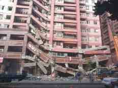 Chi-Chi, Taiwan Earthquake,