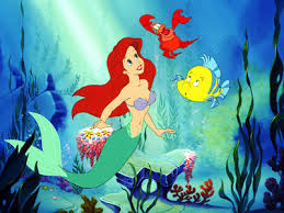 The Little Mermaid Ariel