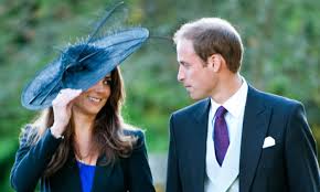 Prince William and Kate
