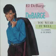El DeBarge in the 1980s