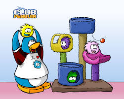 Club Penguin Art Gallery 0103_puffles1