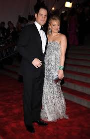 Hilary Duff \x26amp; Mike Comrie