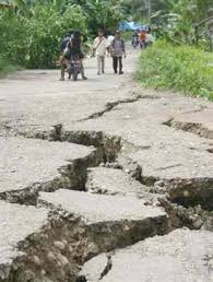 Earthquakes!