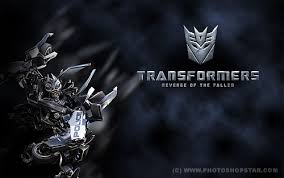 transformers photoshop