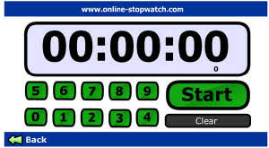 Free Online Stopwatch: