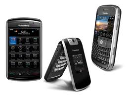 BlackBerry Smartphones