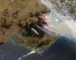 victorian bushfires