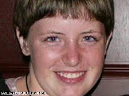 14-year-old Amber DuBois
