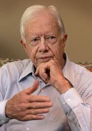 president Jimmy Carter