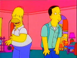 Top 10 Simpsons Episodes (AskMen.com) HomersPhobia