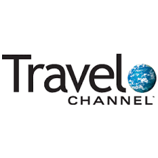 i love the travel channel.