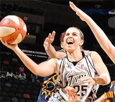 Do you watch the WNBA
