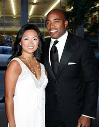 and evil twin Tiki Barber