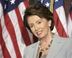 Speaker of the House Nancy
