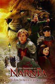 THE CHRONICLES OF NARNIA