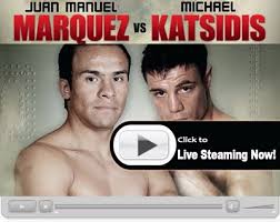Juan Manuel Marquez vs Michael