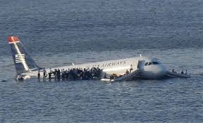 Hudson River plane crash: