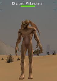 The Orhcard Philanderer will