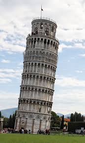 Iisakinsilta Italien-Schiefer-Turm-von-Pisa