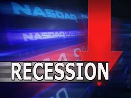 Recession strikes!