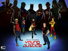Young Justice Episode 5-