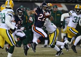 The Bears defeated the Packers