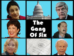The Gang of Six (born July 17,