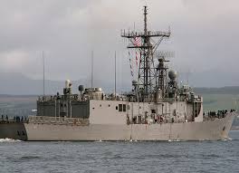 USS Nicholas, 14.9.7.
