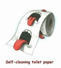 funny toilet paper