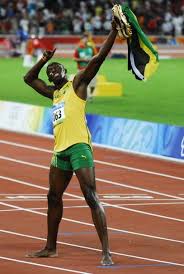 Usain Bolt sets 9.84 meet