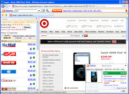 Dealio Comparison Shopping