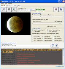 Screenshot of the camera