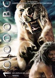 10000 BC (2008) Movie