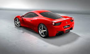 Ferrar 458 Italia Wallpapers