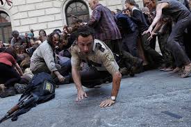 the walking dead review